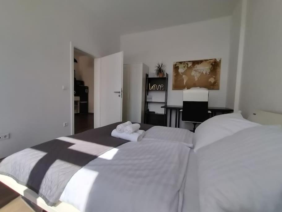 Apartment Voria Хамм Экстерьер фото